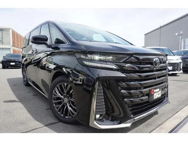 Toyota VELLFIRE HYBRID Z PREMIER 2026 — миниатюра 3