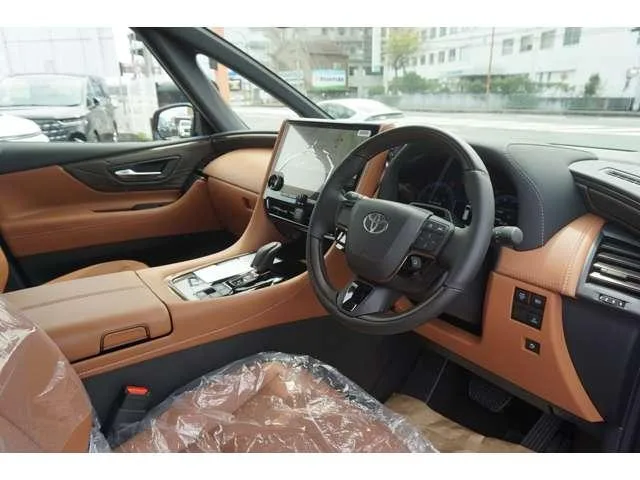 Toyota VELLFIRE HYBRID Z PREMIER 2026 — миниатюра 5