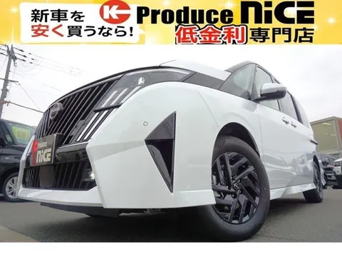 Nissan SERENA 2026 купить в Москве