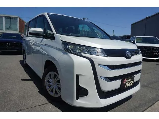 Toyota NOAH HYBRID X 2026 — миниатюра 3