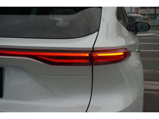 Toyota HARRIER Z 2025 — миниатюра 4
