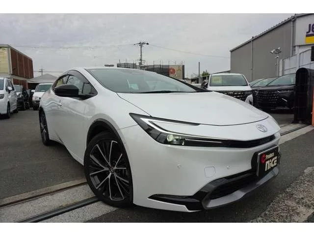 Toyota PRIUS 2023 — миниатюра 4