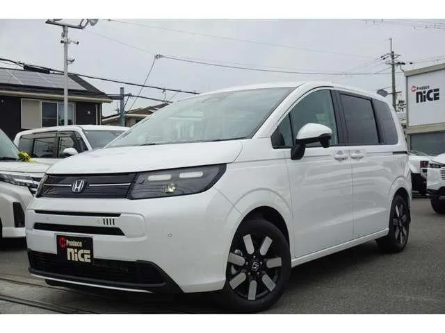 Honda FREED AIR EX 2026 — миниатюра 3