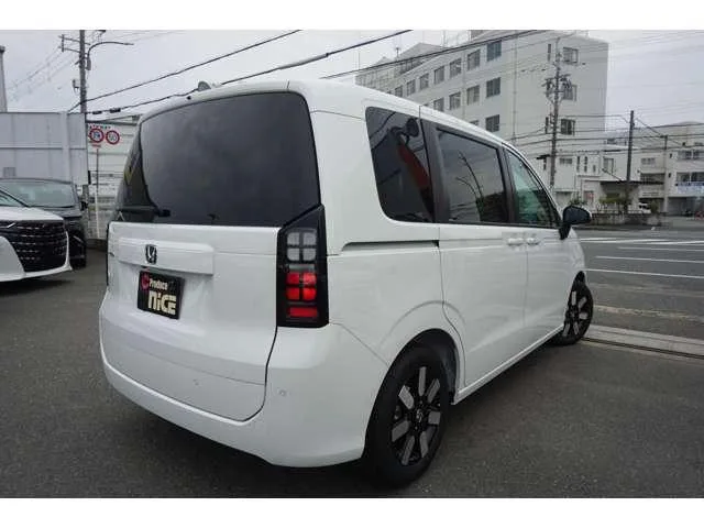 Honda FREED AIR EX 2026 — миниатюра 4