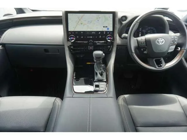 Toyota ALPHARD HYBRID Z 2025 — миниатюра 5