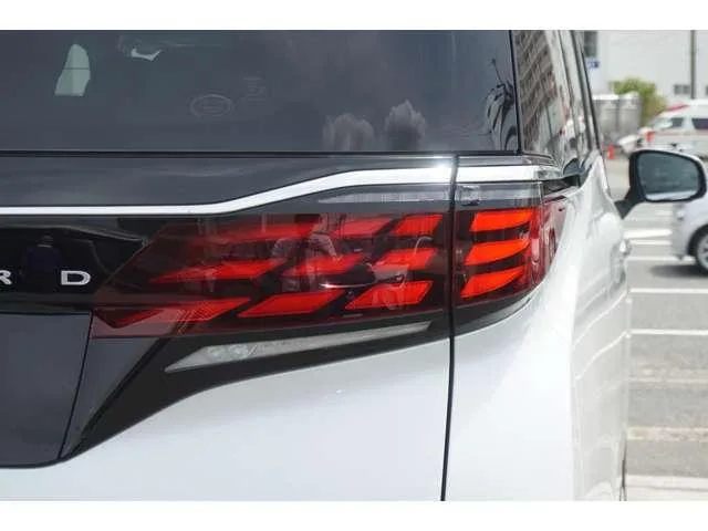 Toyota ALPHARD HYBRID Z 2026 — миниатюра 5