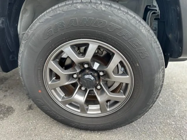 Suzuki JIMNY SIERRA JC 2023 — миниатюра 4