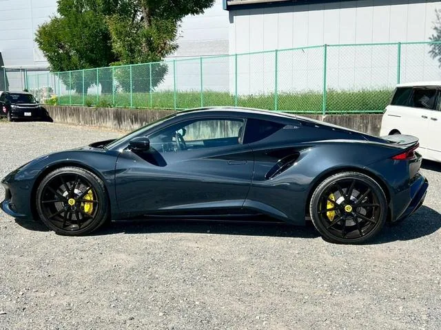 Lotus EMIRA V6 FIRST EDITION 2023 — миниатюра 3