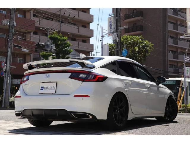 Honda CIVIC EX 2024 — миниатюра 3