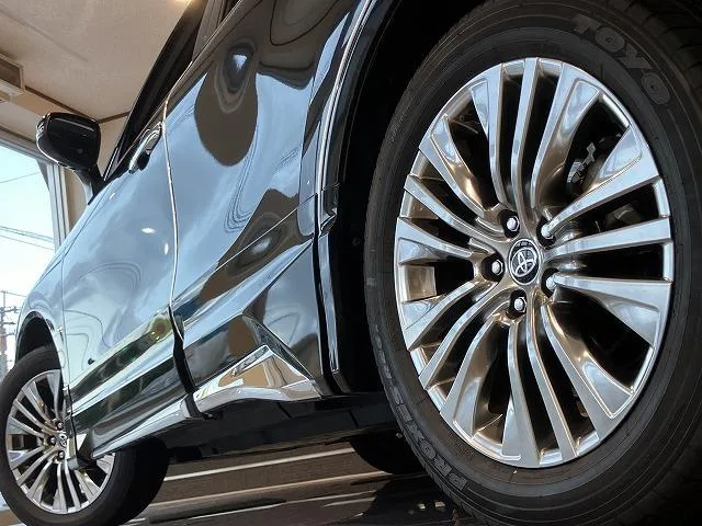 Toyota HARRIER Z 2022 — миниатюра 4