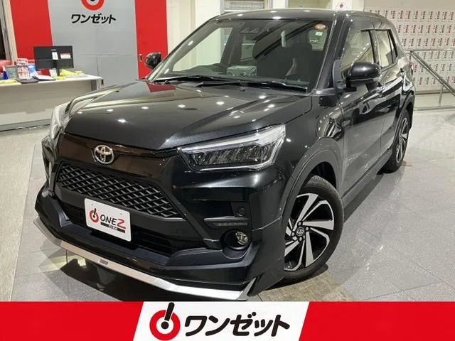 Toyota RAIZE Z 2023 — фото 1, купить с доставкой в Москву