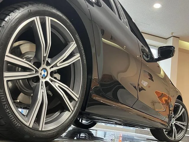 BMW 3 Series 320D X DRIVE TOURING M-SPORT HI-LINE PACKAGE 2024 — миниатюра 3