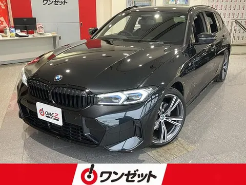 BMW 3 Series 2024 buy in Moscow