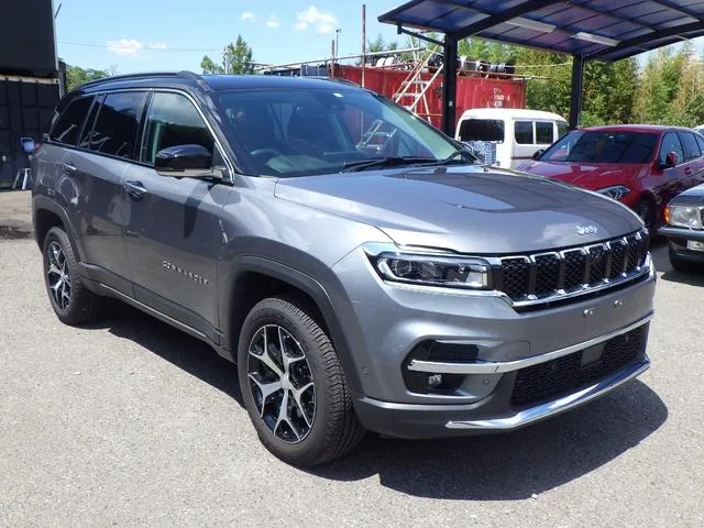 Chrysler Jeep JEEP COMMANDER LIMITED 2023 — миниатюра 3