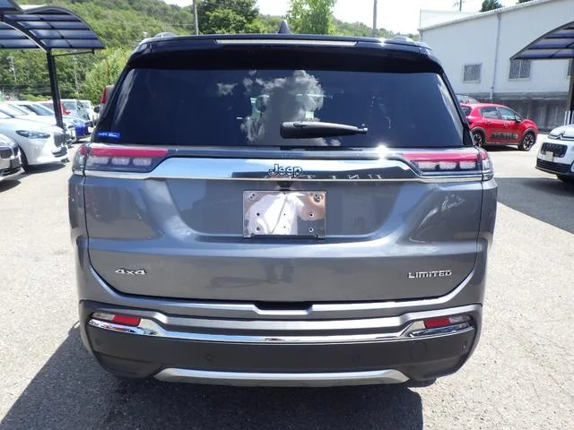 Chrysler Jeep JEEP COMMANDER LIMITED 2023 — миниатюра 5