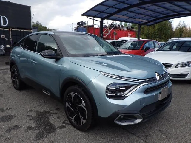 Citroen C4 2022 — миниатюра 3