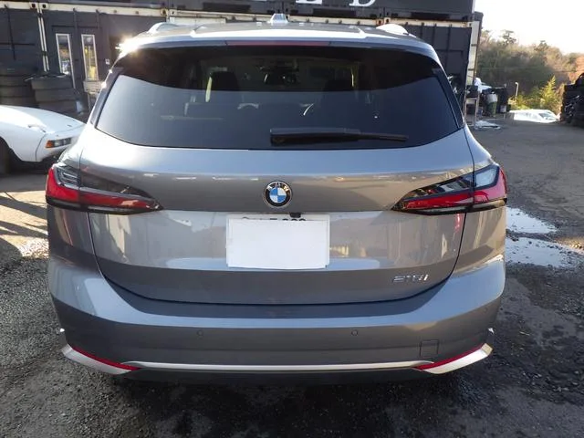 BMW 2 SERIES 218I ACTIVE TOURER EXCLUSIVE HI-LINE PACKAGE 2025 — миниатюра 5