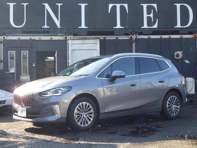 BMW 2 SERIES 218I ACTIVE TOURER EXCLUSIVE HI-LINE PACKAGE 2025 — фото 1, купить с доставкой в Москву