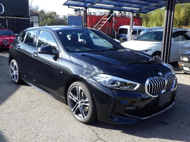 BMW 1 Series 118D M SPORT 2024 — миниатюра 3