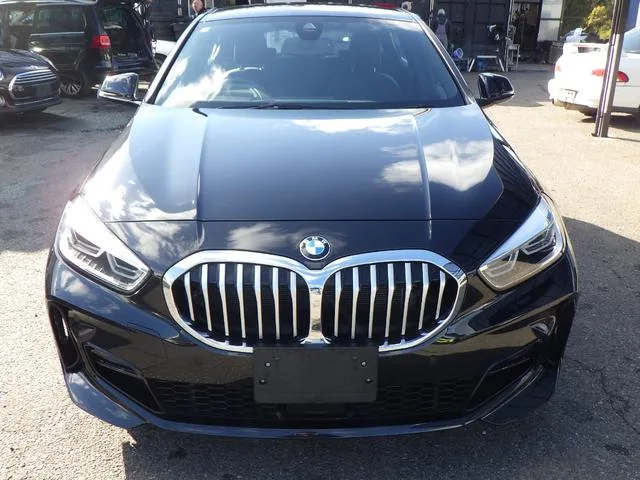 BMW 1 Series 118D M SPORT 2024 — миниатюра 4