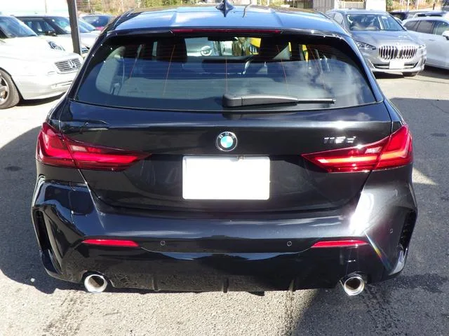BMW 1 Series 118D M SPORT 2024 — миниатюра 5
