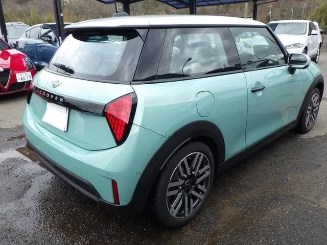 MINI MINI COOPER C CLASSIC TRIM 2025 — миниатюра 4