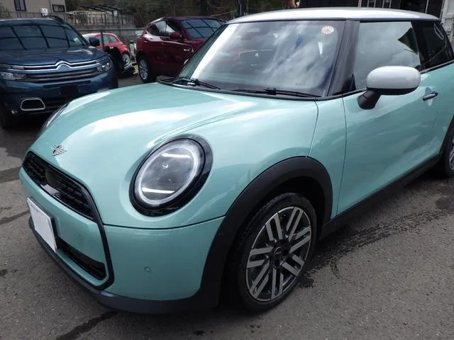 MINI MINI COOPER C CLASSIC TRIM 2025 — миниатюра 5