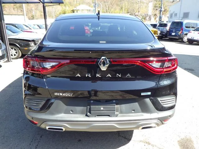 Renault Arkana RENAULT SPORT LINE E-TECH FULL HYBRID 2022 — миниатюра 5