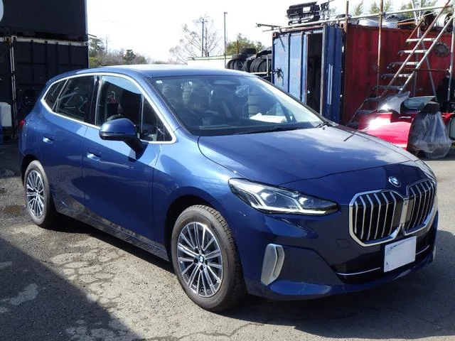 BMW 2 SERIES 218D ACTIVE TOURER EXCLUSIVE 2024 — миниатюра 3