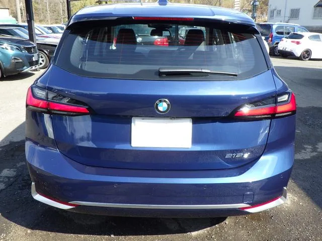 BMW 2 SERIES 218D ACTIVE TOURER EXCLUSIVE 2024 — миниатюра 5