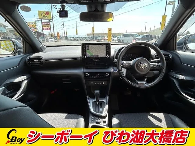 Toyota YARIS CROSS HYBRID Z 2023 — миниатюра 4
