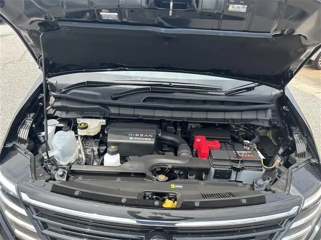 Nissan SERENA E-POWER HIGHWAY STAR V 2025 — миниатюра 4