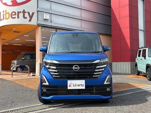 Nissan ROOX HIGHWAY STAR X 2025 — миниатюра 4