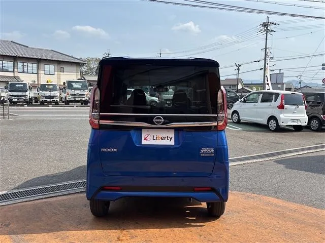 Nissan ROOX HIGHWAY STAR X 2025 — миниатюра 5