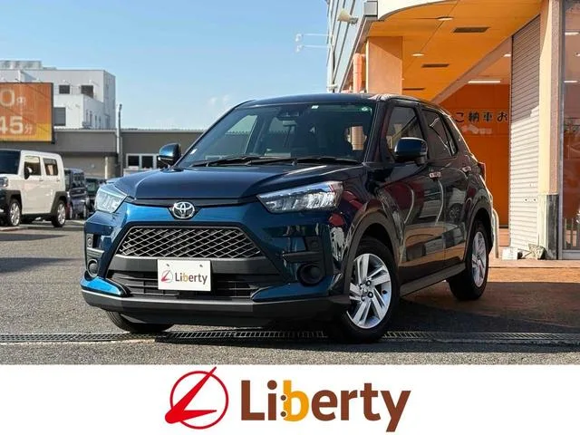 Toyota RAIZE G 2023 — фото 1, купить с доставкой в Москву