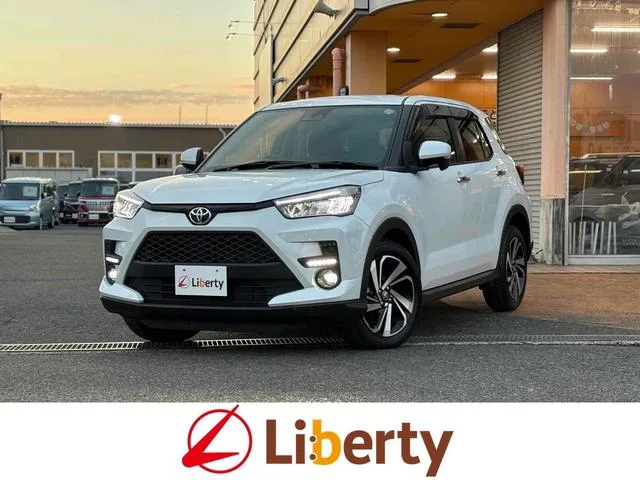 Toyota RAIZE Z 2024 — фото 1, купить с доставкой в Москву