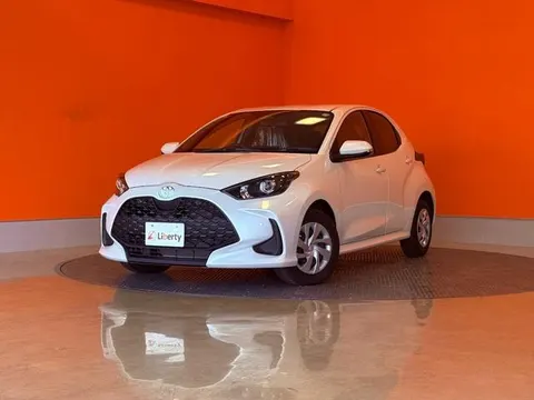 Toyota Yaris 2024 buy in Moscow