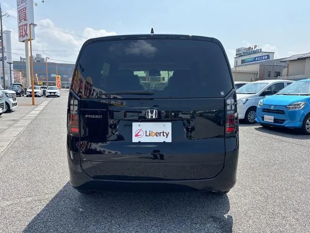 Honda FREED AIR EX 2025 — миниатюра 3