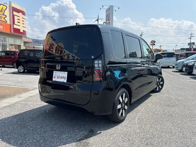 Honda FREED AIR EX 2025 — миниатюра 4
