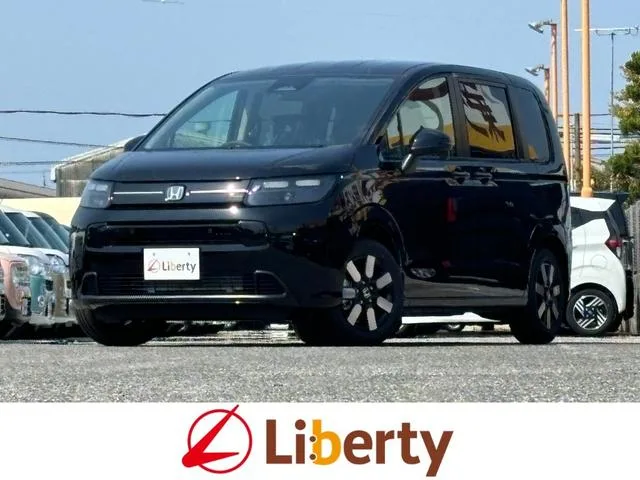 Honda FREED AIR EX 2025 — фото 1, купить с доставкой в Москву