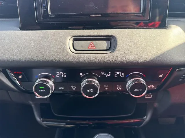 Honda VEZEL E:HEV Z 2024 — миниатюра 4