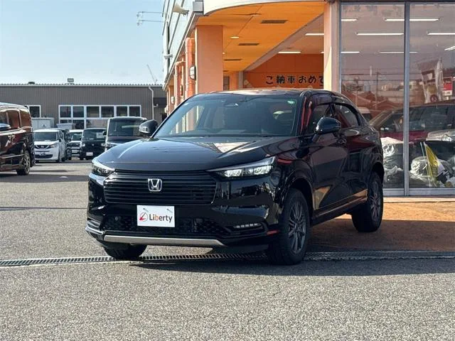 Honda VEZEL E:HEV Z 2024 — миниатюра 5