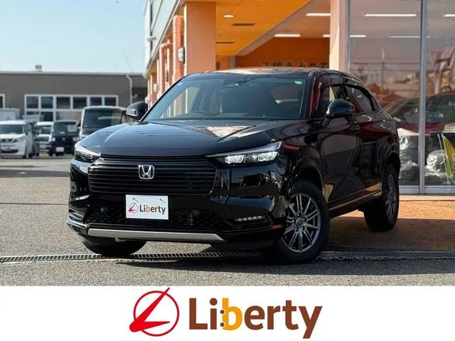 Honda VEZEL E:HEV Z 2024 — фото 1, купить с доставкой в Москву