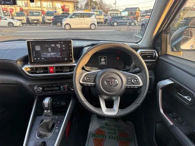 Toyota RAIZE Z 2024 — миниатюра 3