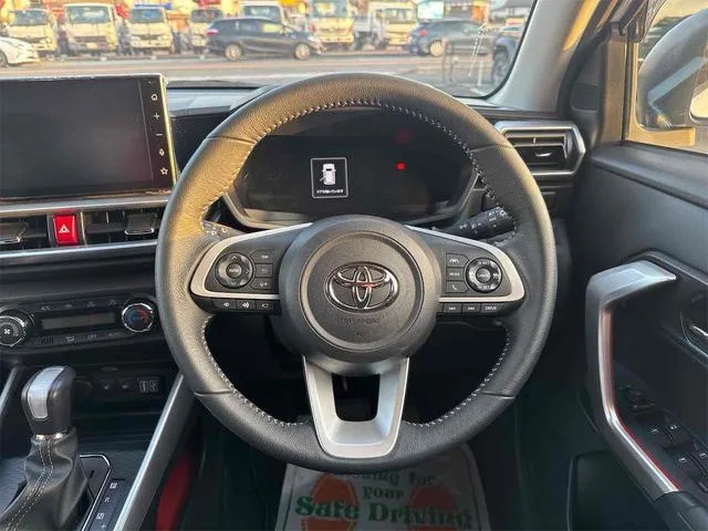 Toyota RAIZE Z 2024 — миниатюра 4