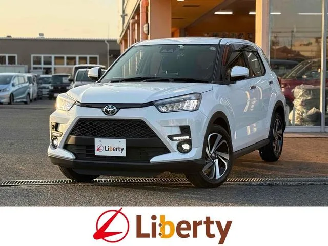 Toyota RAIZE Z 2024 — фото 1, купить с доставкой в Москву
