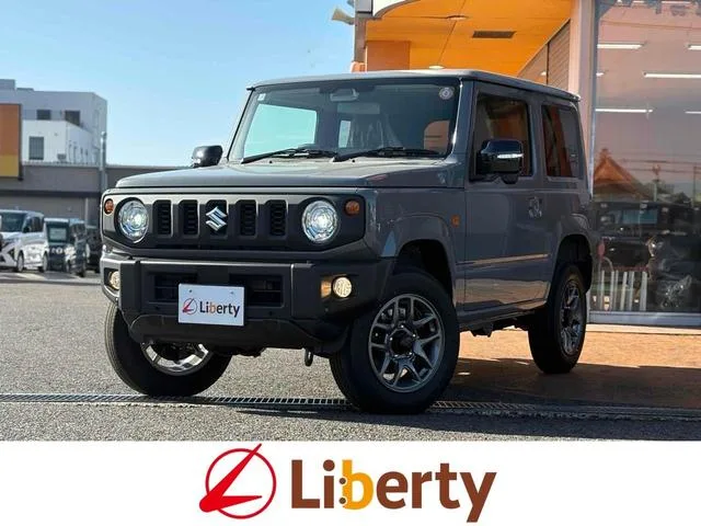 Suzuki Jimny XC 2025 — фото 1, купить с доставкой в Москву