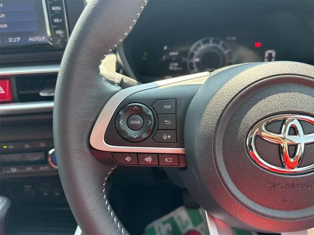 Toyota RAIZE Z 2025 — миниатюра 3