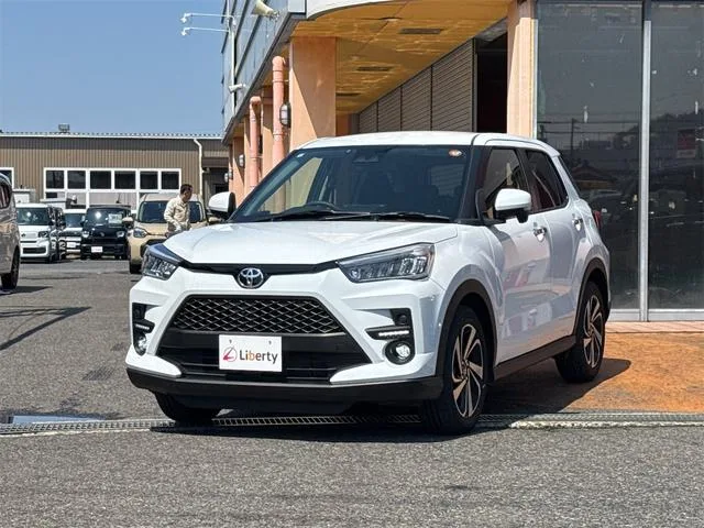 Toyota RAIZE Z 2025 — миниатюра 4