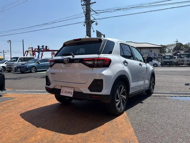 Toyota RAIZE Z 2025 — миниатюра 5